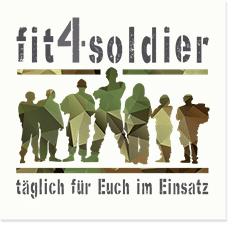 Fit4Soldier Logo