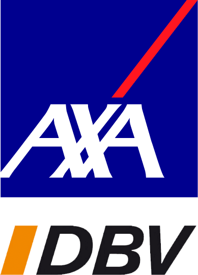 Logo Versicherungen für Soldaten AXA / DBV